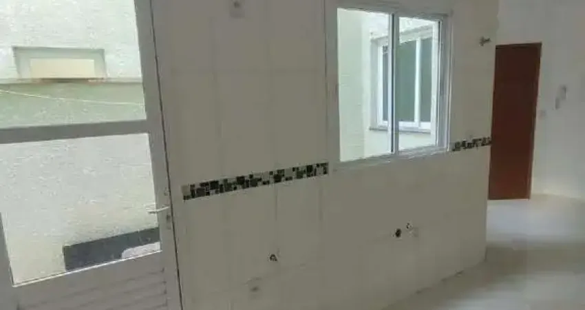 Apartamento para aluguel 2 quartos 1 vaga valparaíso - santo andré - sp