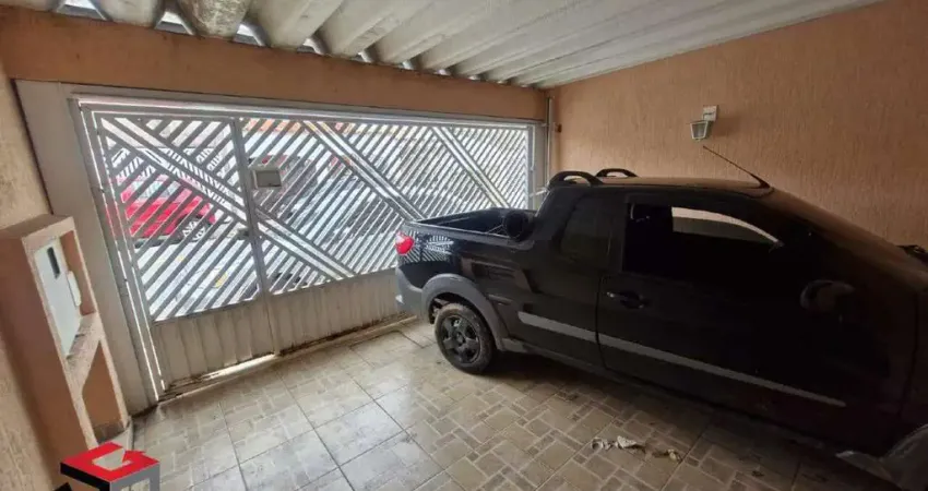 Sobrado à venda 4 quartos 1 vaga nova petrópolis - são bernardo do campo - sp