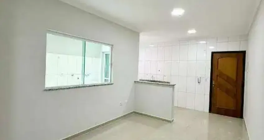 Apartamento com 2 quartos à venda na Rua das Azaléas, 176, Vila Helena, Santo André