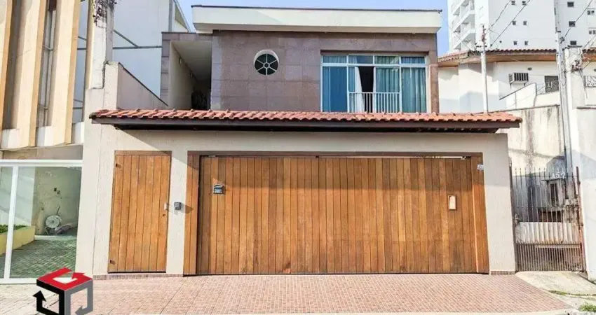 Casa para aluguel 3 quartos 1 suíte 5 vagas nova petrópolis - são bernardo do campo - sp