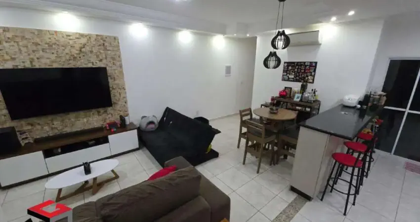 Sobrado à venda 3 quartos 2 suítes 2 vagas independência - são bernardo do campo - sp