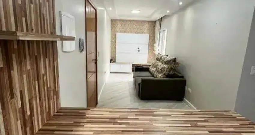 Apartamento à venda 2 quartos 1 suíte 2 vagas centro - são bernardo do campo - sp