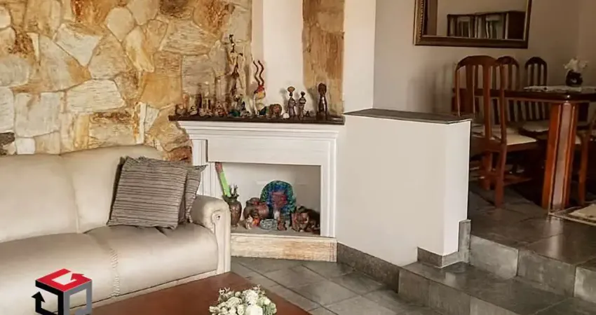 Casa à venda 3 quartos 1 suíte 2 vagas anchieta - são bernardo do campo - sp