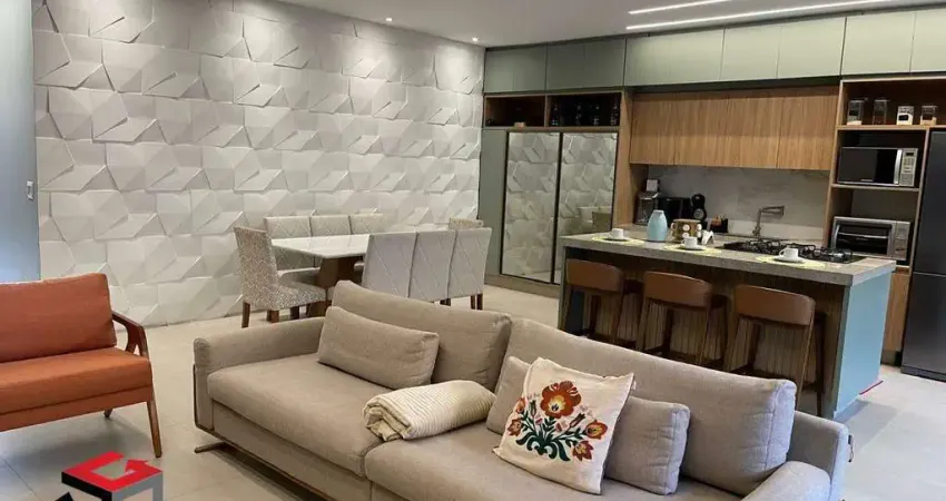 Sobrado à venda 3 quartos 3 suítes 4 vagas alzira - santo andré - sp