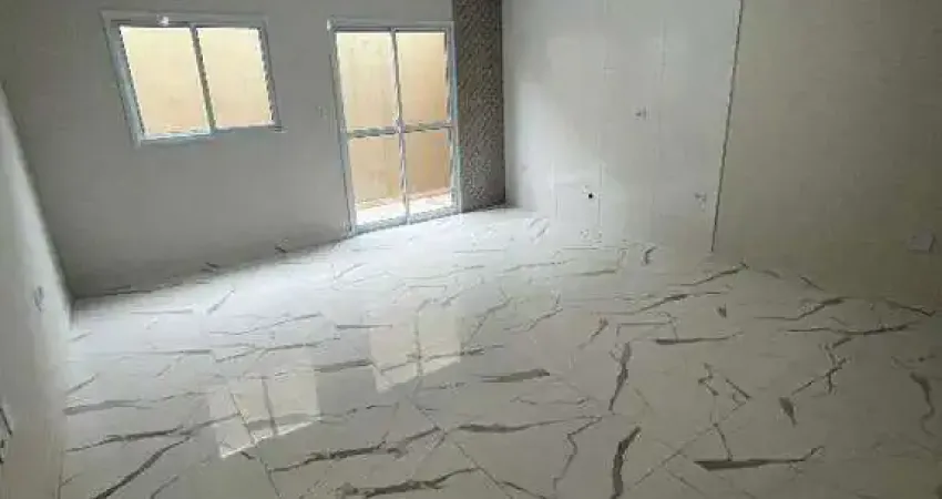 Cobertura para aluguel 2 quartos 1 suíte 1 vaga guarará - santo andré - sp