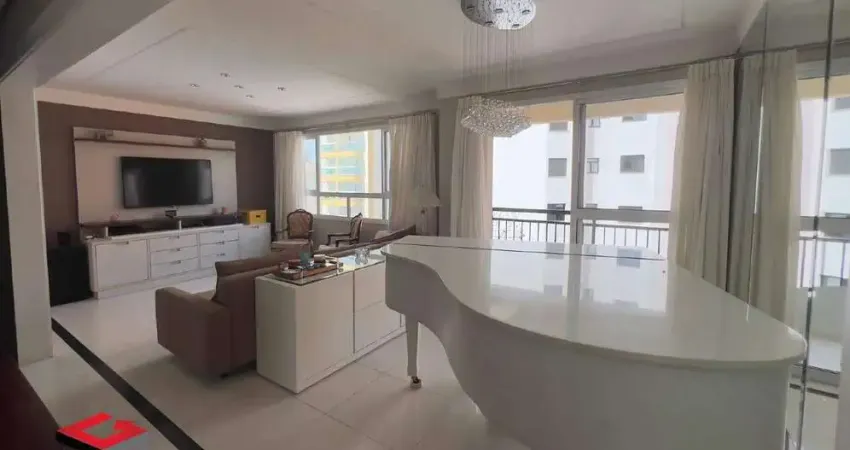 Apartamento à venda 3 quartos 1 suíte 2 vagas jardim bela vista - santo andré - sp