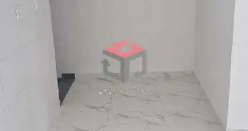 Cobertura com 2 quartos para alugar na Rua Alberto Zírlis, 494, Vila Lutécia, Santo André