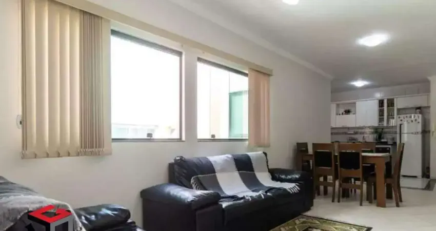 Apartamento para aluguel 3 quartos 1 suíte 2 vagas assunção - santo andré - sp