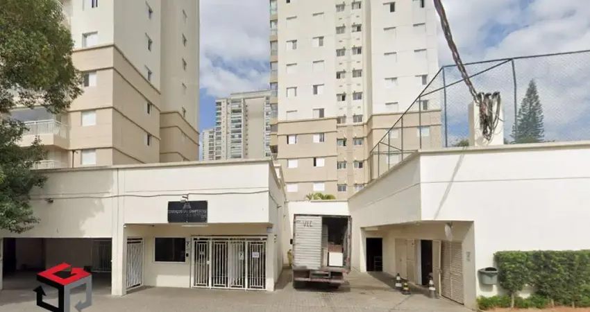 Apartamento com 1 quarto para alugar na Rua dos Coqueiros, 1291, Campestre, Santo André