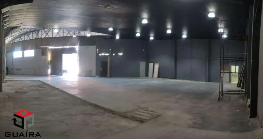 Galpão para aluguel 26 vagas centro - são bernardo do campo - sp