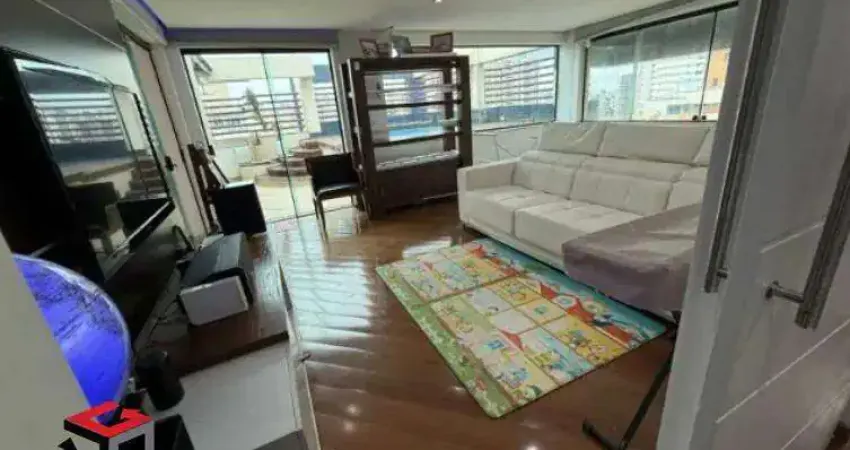 Cobertura com 4 quartos à venda na Rua Pedro Pomponazzi, 789, Chácara Klabin, São Paulo