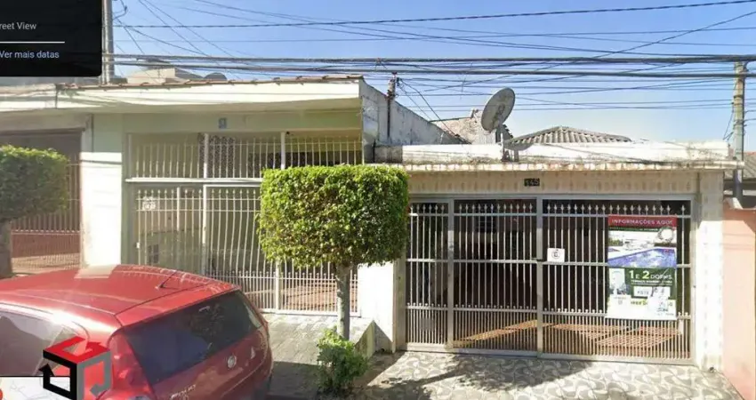 Casa com 2 quartos à venda na Rua São Magno, 139, Jardim Botucatu, São Paulo