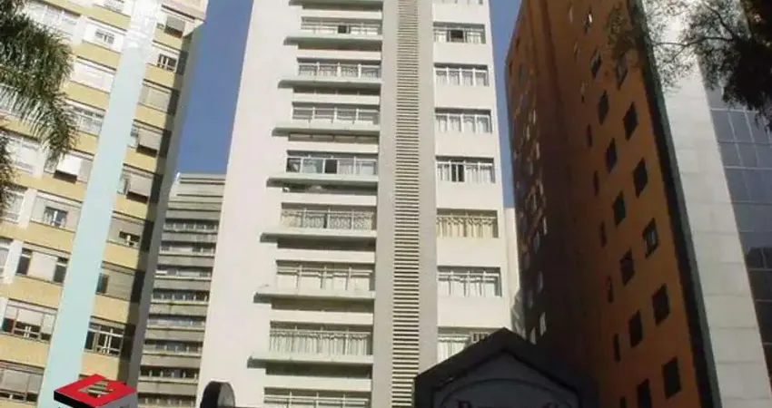 Apartamento com 1 quarto à venda na Alameda Santos, 2387, Cerqueira César, São Paulo