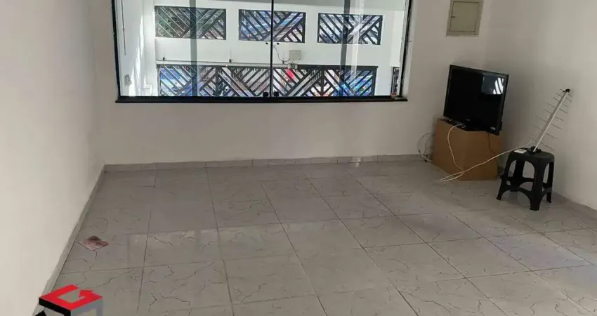 Sobrado para aluguel 3 quartos 1 suíte 2 vagas scarpelli - santo andré - sp