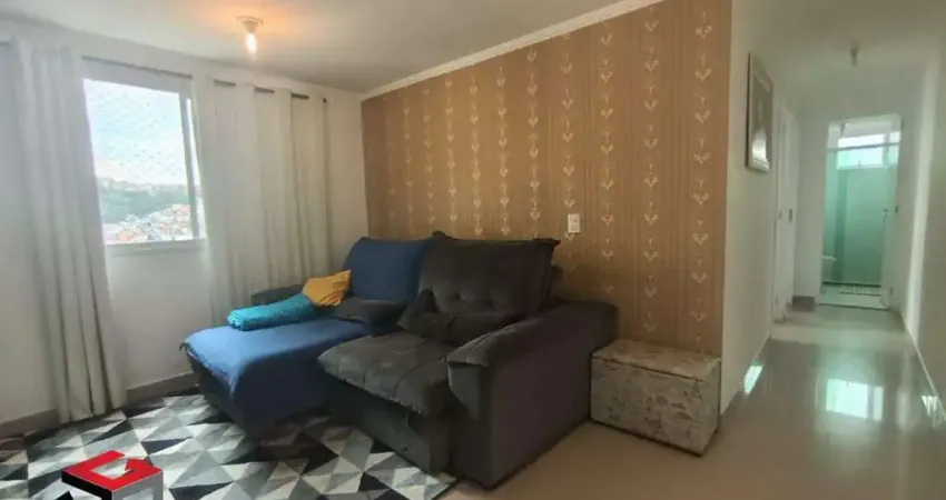 Apartamento à venda 2 quartos 1 vaga santa terezinha - são bernardo do campo - sp