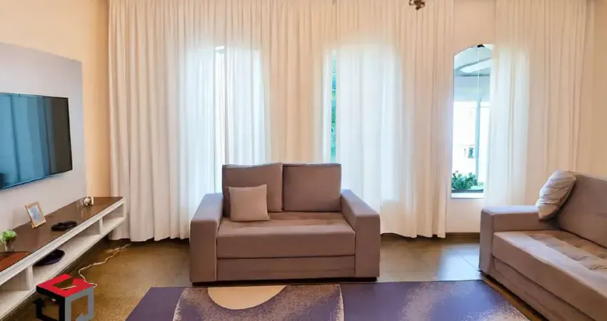 Sobrado à venda 3 quartos 1 suíte 4 vagas nova petrópolis - são bernardo do campo - sp