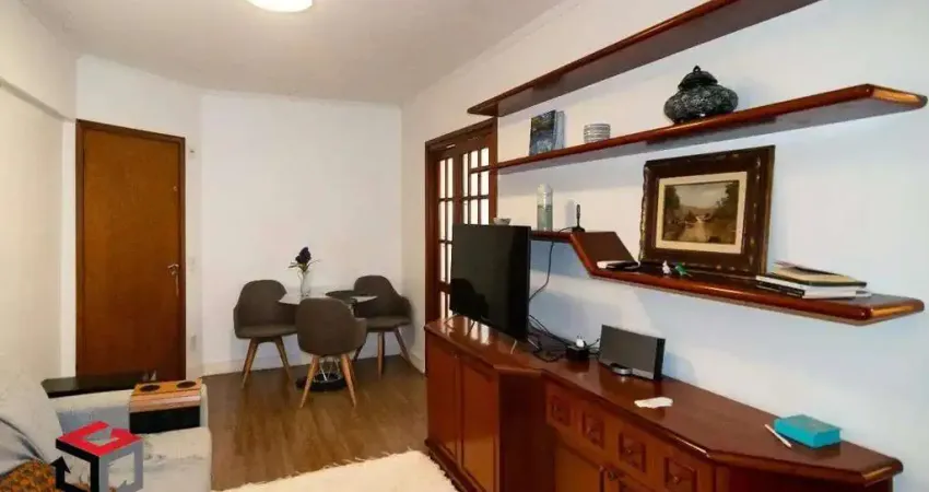 Apartamento com 1 quarto à venda na Alameda Franca, 318, Jardim Paulista, São Paulo