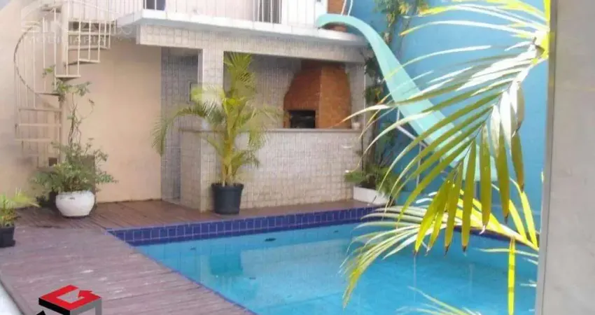 Casa com 4 quartos à venda na Rua Vespasiano, 556, Vila Romana, São Paulo