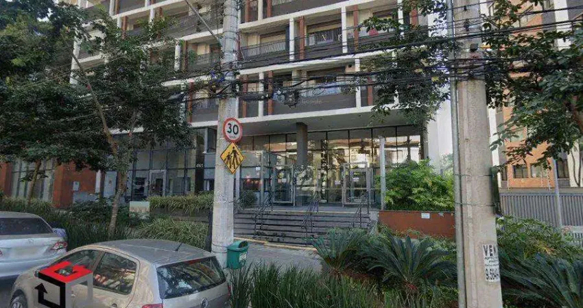 Apartamento com 1 quarto à venda na Rua Doutor Nicolau de Sousa Queirós, 467, Vila Mariana, São Paulo