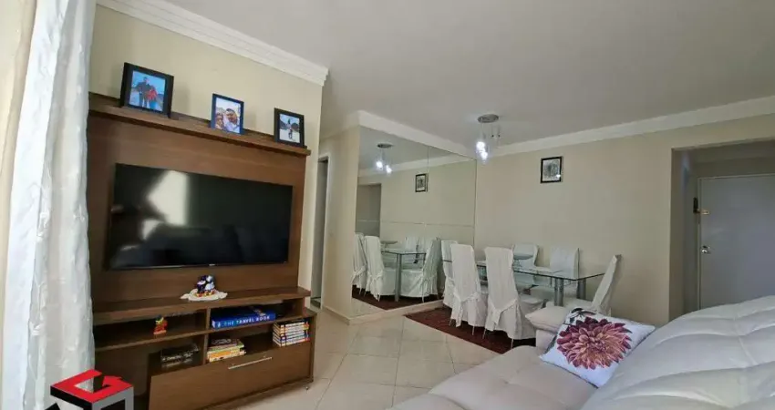 Apartamento à venda 3 quartos 1 vaga baeta neves - são bernardo do campo - sp