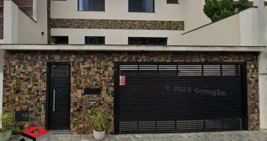 Sobrado residencial 4 dormitorios em jardim da gloria334m2