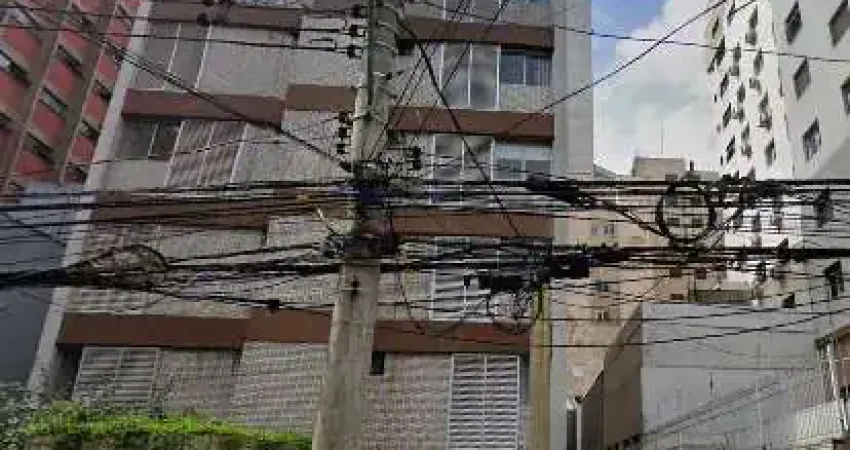 Apartamento com 2 quartos à venda na Rua Doutor Tomás Carvalhal, 286, Paraíso, São Paulo