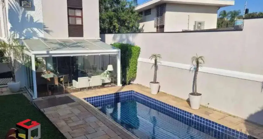 Sobrado residencial alto padrão na vila leopoldina (lapa) 430m2