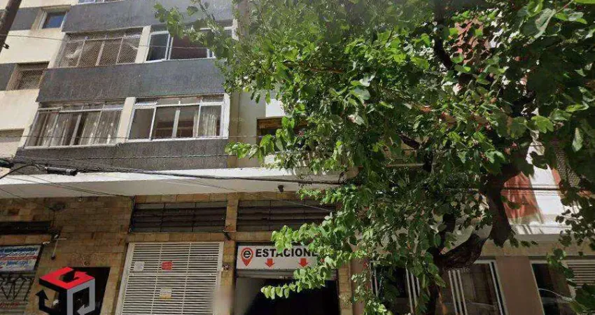 Apartamento com 1 quarto à venda na Rua Tupi, 65, Santa Cecília, São Paulo