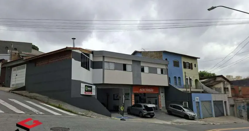 Prédio à venda 5 quartos 1 suíte 6 vagas baeta neves - são bernardo do campo - sp