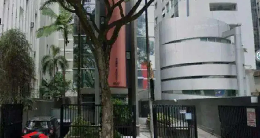 Sala comercial à venda na Avenida Angélica, 1757, Consolação, São Paulo