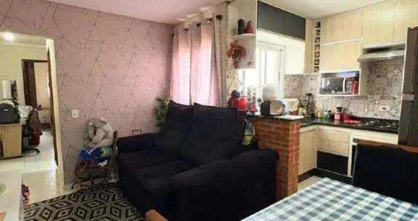 Cobertura à venda 2 quartos 1 suíte 2 vagas capuava - santo andré - sp