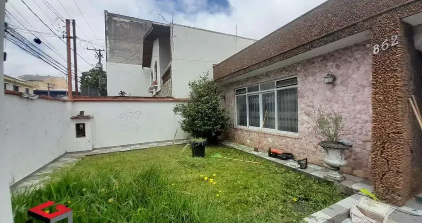 Casa com 3 quartos à venda na Rua Marina, 862, Campestre, Santo André