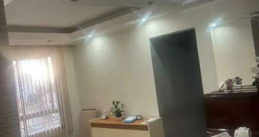 Apartamento à venda 3 quartos 1 vaga parque marajoara - santo andré - sp