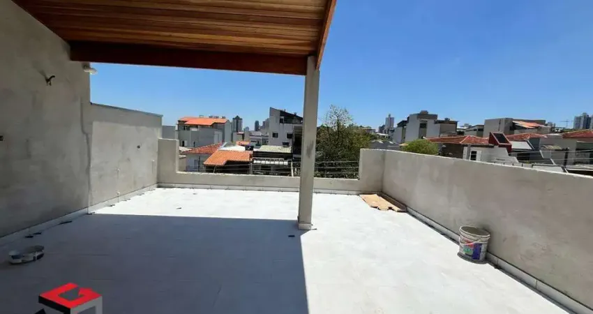 Sobrado à venda 3 quartos 1 suíte 2 vagas scarpelli - santo andré - sp