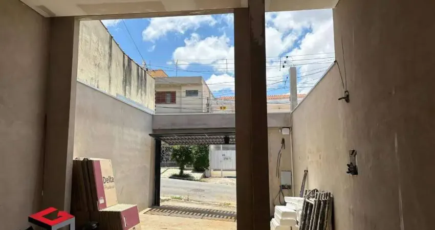 Casa à venda 3 quartos 3 suítes 2 vagas alpina - santo andré - sp