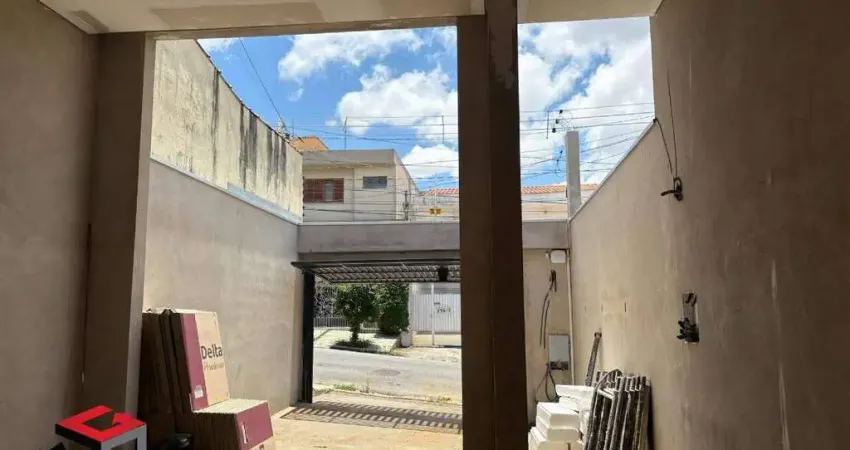 Casa à venda 3 quartos 3 suítes 2 vagas alpina - santo andré - sp