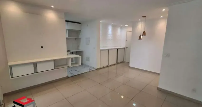 Apartamento para aluguel 2 quartos 1 suíte 1 vaga jardim - santo andré - sp