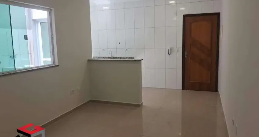 Apartamento à venda 2 quartos 1 suíte 1 vaga helena - santo andré - sp