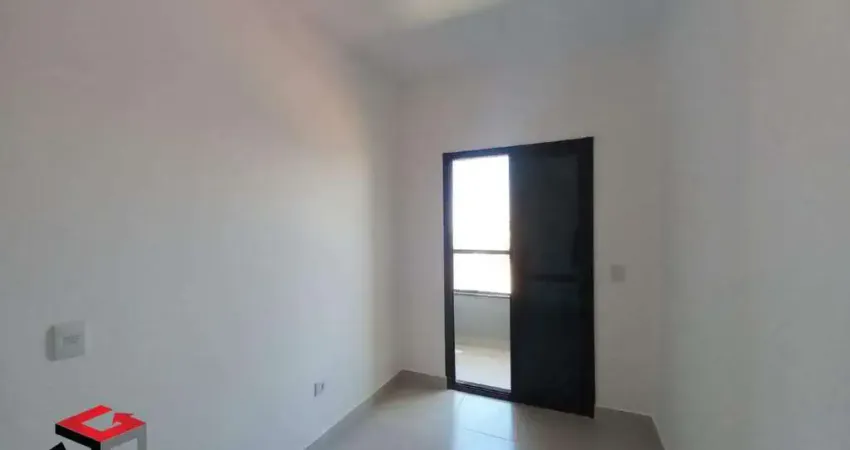 Apartamento à venda 2 quartos 1 vaga tibiriçá - santo andré - sp