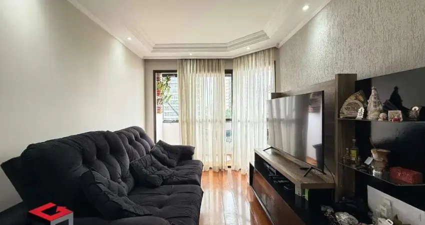 Apartamento à venda 3 quartos 1 suíte 2 vagas anchieta - são bernardo do campo - sp