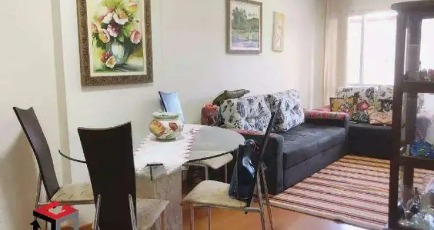 Apartamento à venda 2 quartos 1 vaga homero thon - santo andré - sp