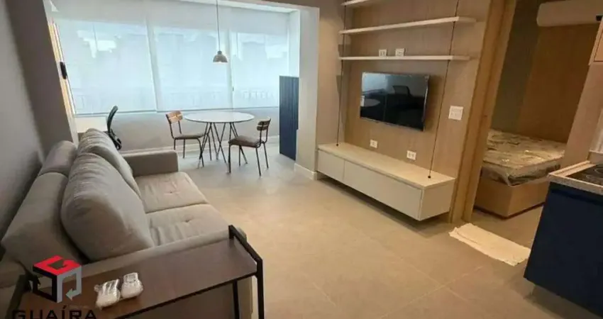 Apartamento com 1 quarto à venda na Avenida Jamaris, 407, Planalto Paulista, São Paulo