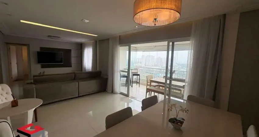 Apartamento à venda 2 quartos 1 suíte 2 vagas vila lusitânia - são bernardo do campo - sp