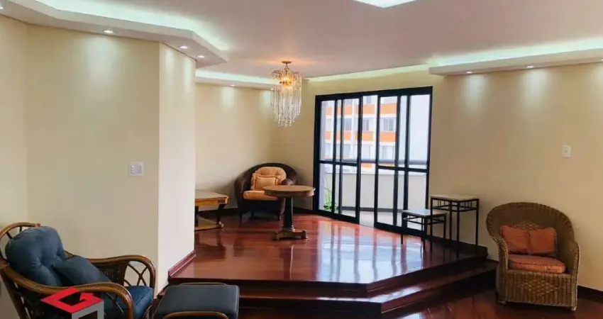 Cobertura à venda 4 quartos 2 suítes 5 vagas santa paula - são caetano do sul - sp