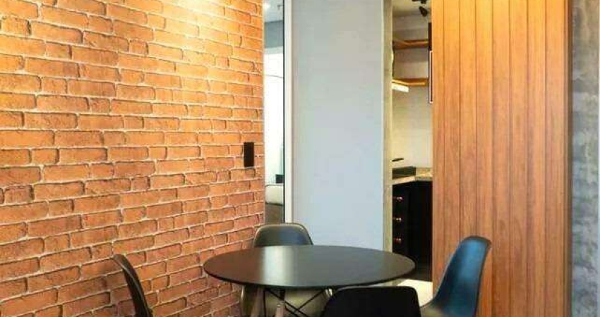 Apartamento com 1 quarto à venda na Avenida Portugal, 1464, Centro, Santo André