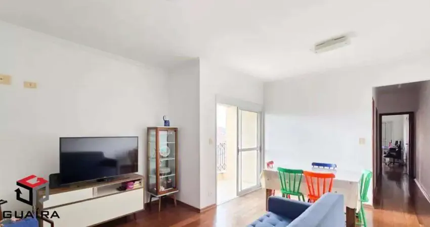 Apartamento à venda 2 quartos 1 suíte 2 vagas centro - são bernardo do campo - sp