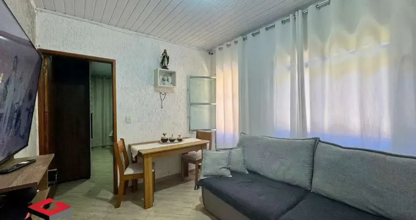 Casa à venda 2 quartos 2 vagas demarchi - são bernardo do campo - sp