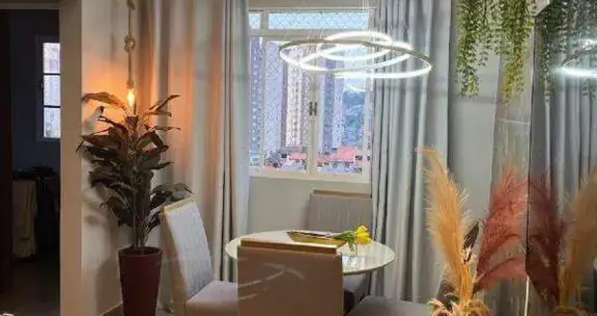 Apartamento à venda 2 quartos 1 vaga erasmo assunção - santo andré - sp