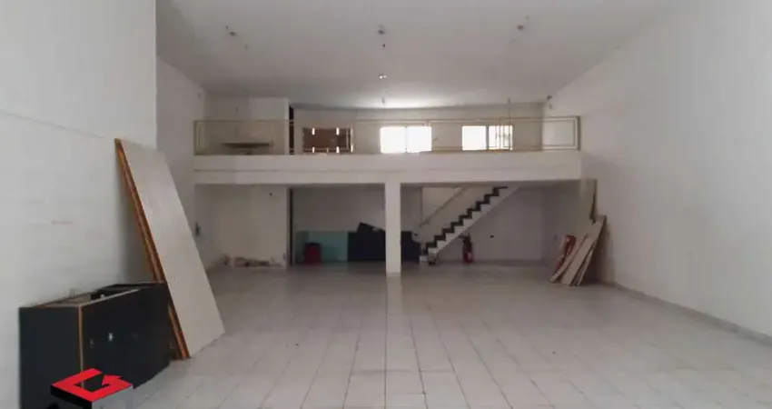 Ponto comercial para alugar na Rua Carijós, 1832, Vila Linda, Santo André