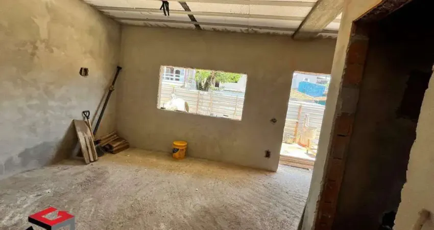 Sobrado à venda 2 quartos 2 suítes 2 vagas bom pastor - santo andré - sp